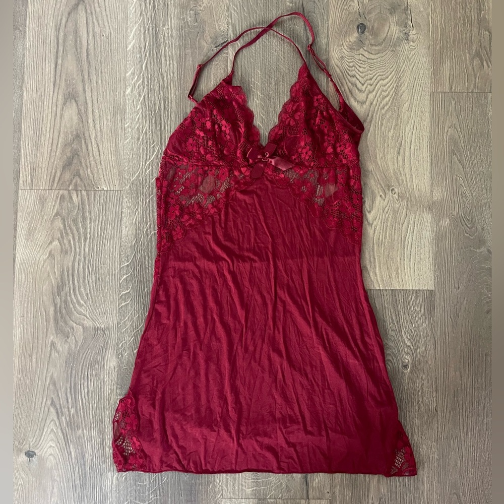Amazon lingerie/nightgown extremely soft cotton